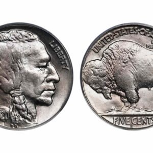 Buffalo Nickel 1920